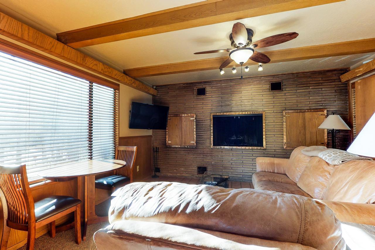 The Cottage Shaver Lake Bagian luar foto