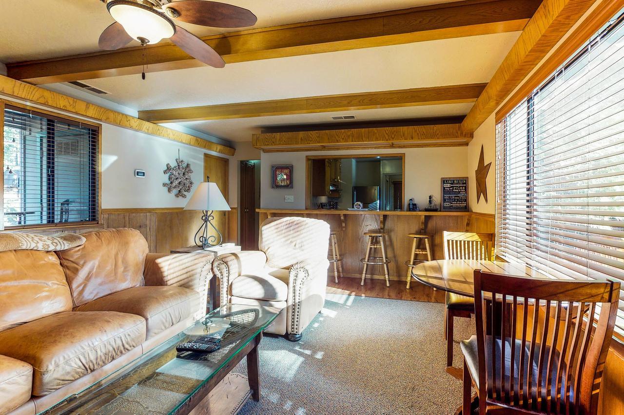 The Cottage Shaver Lake Bagian luar foto