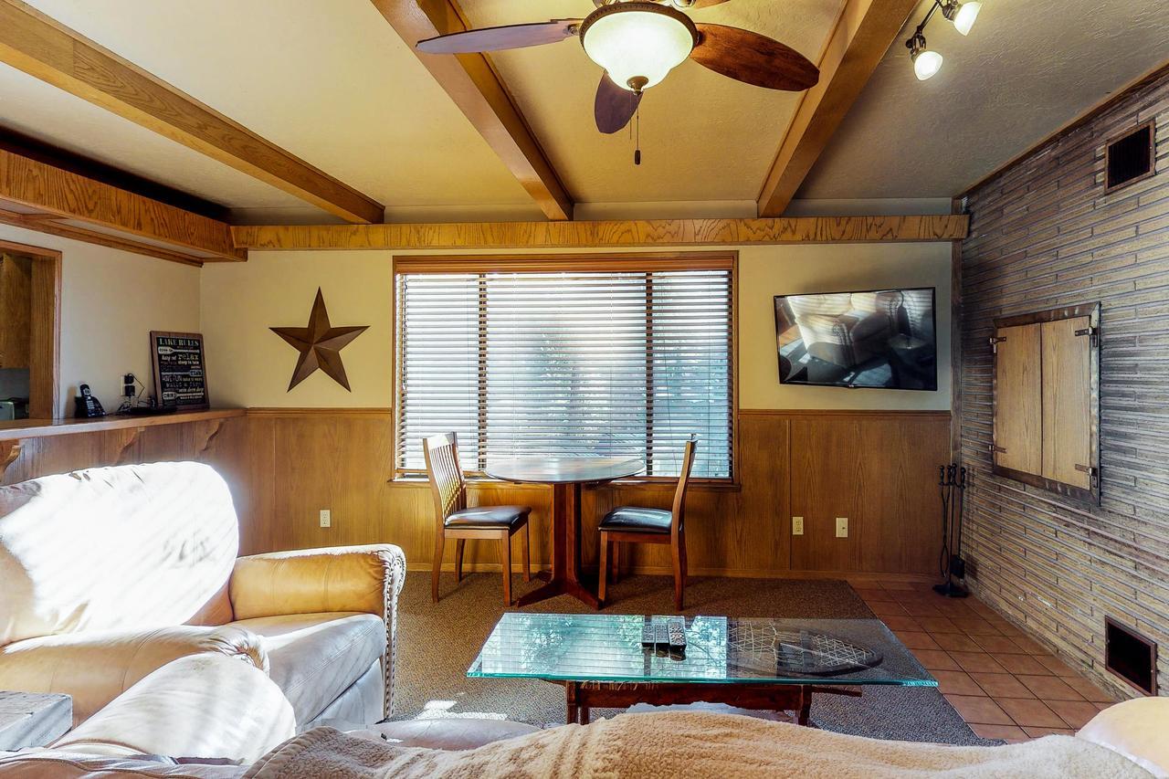 The Cottage Shaver Lake Bagian luar foto