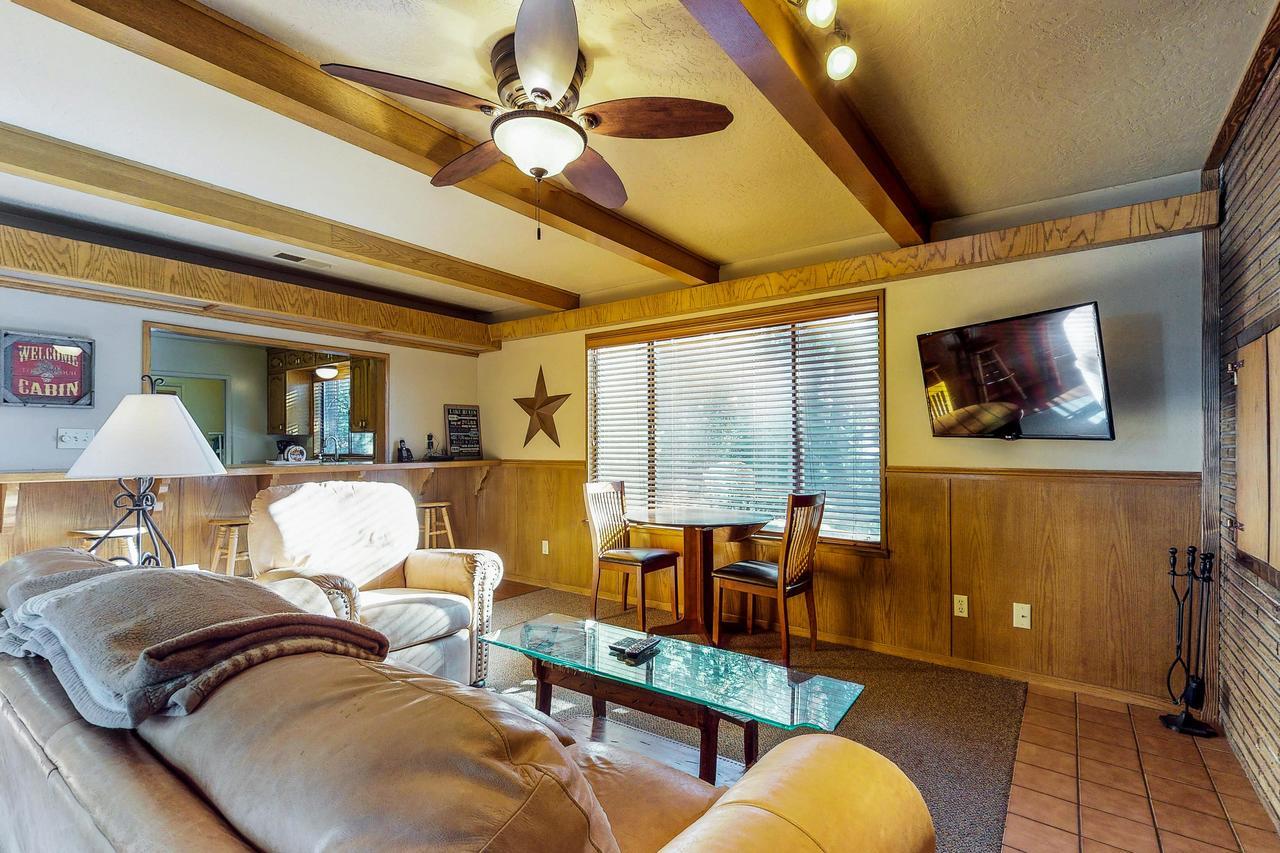 The Cottage Shaver Lake Bagian luar foto