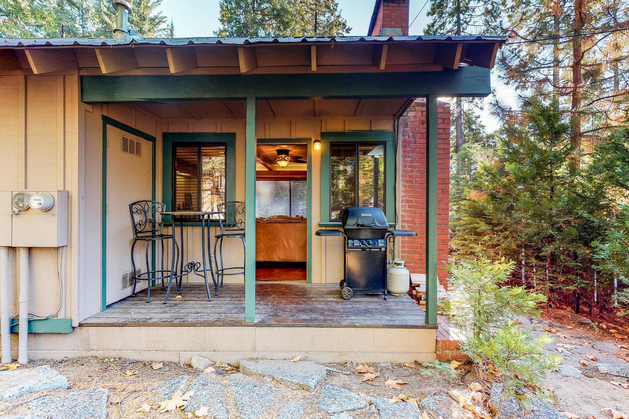 The Cottage Shaver Lake Bagian luar foto