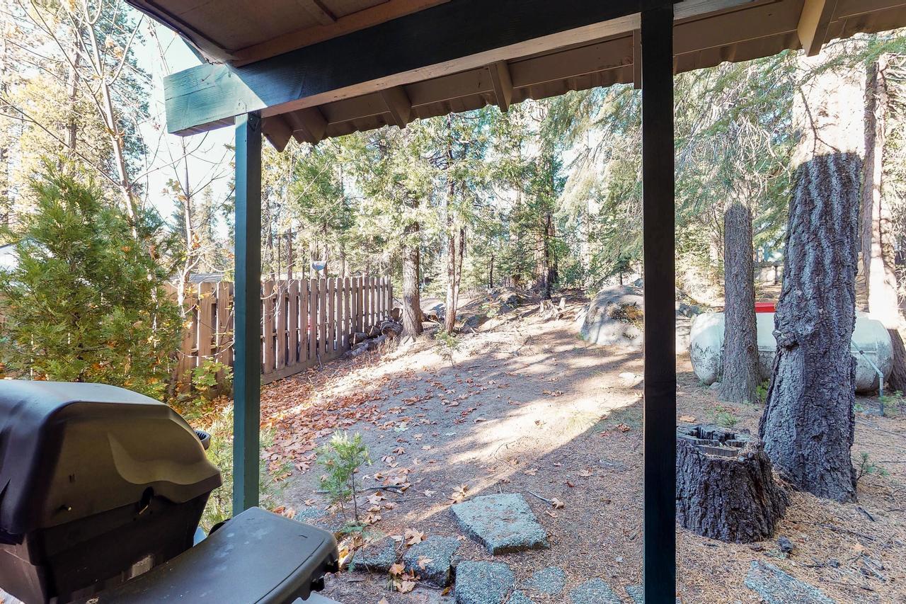 The Cottage Shaver Lake Bagian luar foto