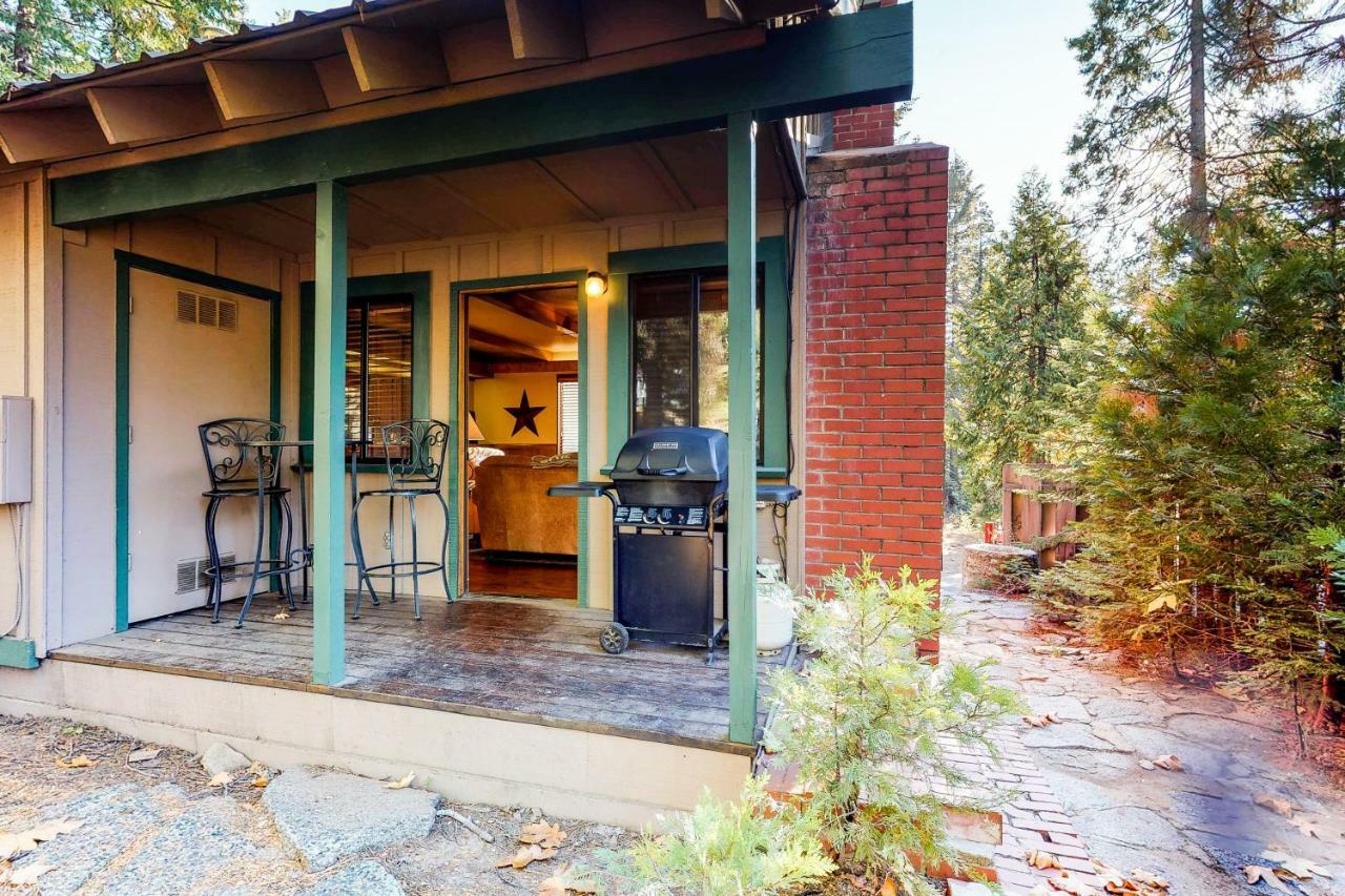 The Cottage Shaver Lake Bagian luar foto
