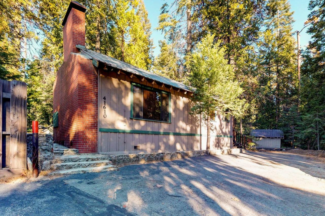 The Cottage Shaver Lake Bagian luar foto