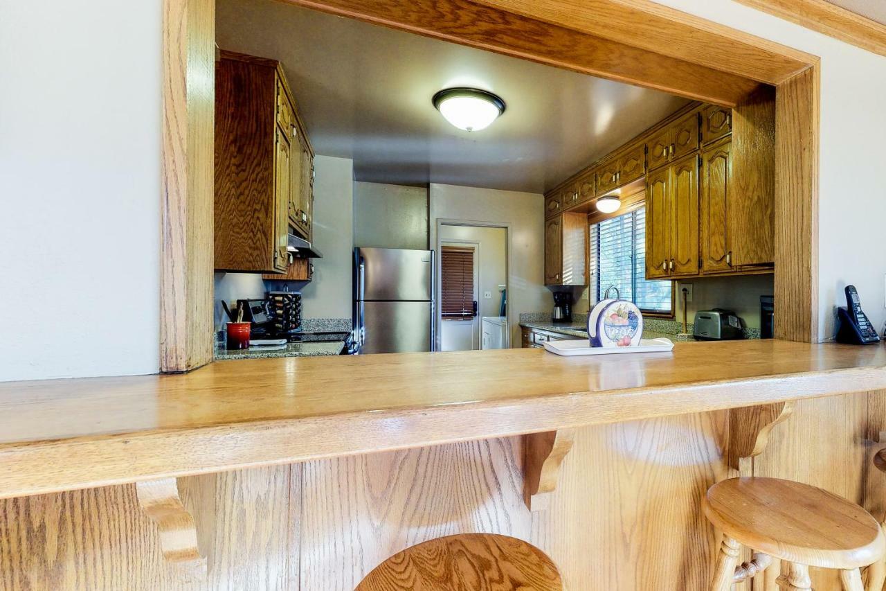 The Cottage Shaver Lake Bagian luar foto